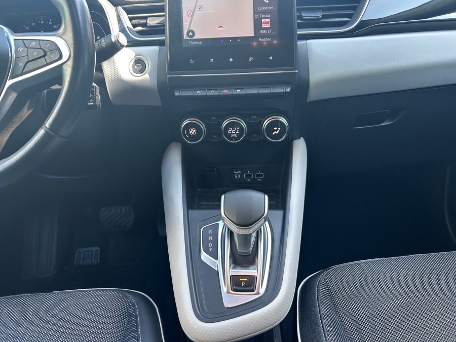 RENAULT d'occasion CAPTUR II 1.3 TCE 130 INTENS EDC AUTO de 2020 Nord