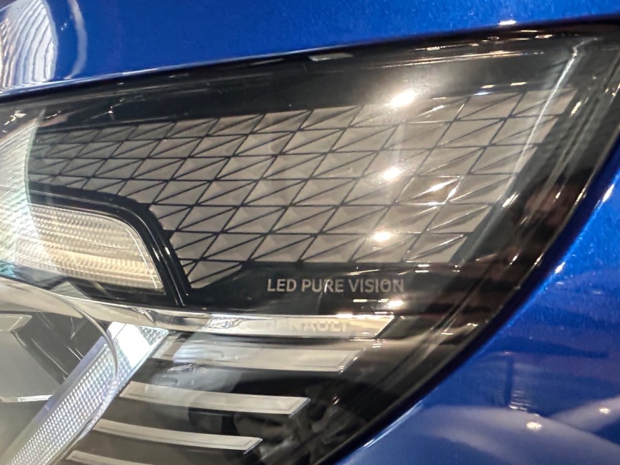 RENAULT d'occasion CAPTUR II 1.3 TCE 130 INTENS EDC AUTO de 2020 Nord