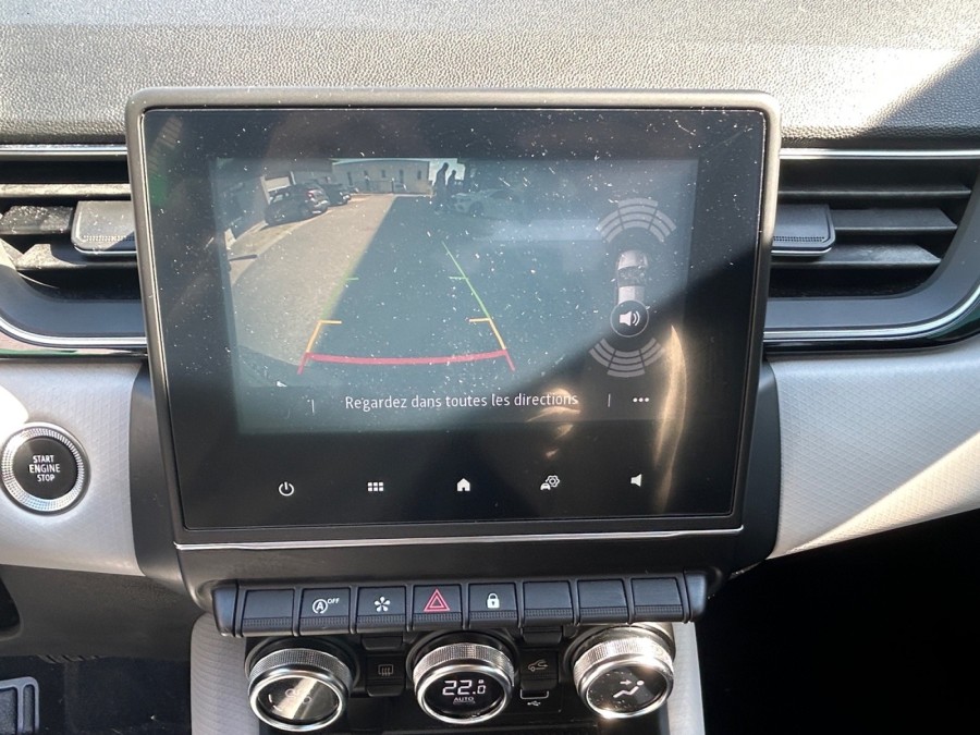 RENAULT d'occasion CAPTUR II 1.3 TCE 130 INTENS EDC AUTO de 2020 Nord
