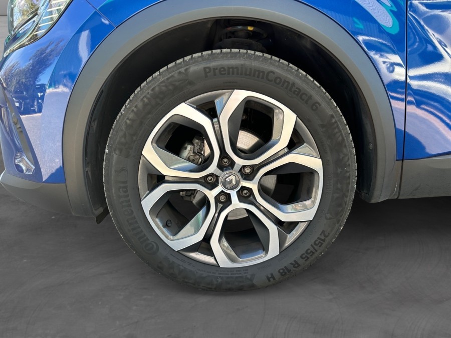 RENAULT d'occasion CAPTUR II 1.3 TCE 130 INTENS EDC AUTO de 2020 Nord