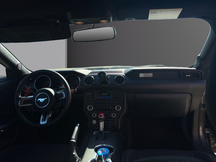FORD d'occasion MUSTANG 2.3 EcoBoost 317ch BVA6 de 2015 Pontarlier