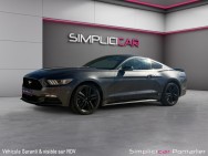 FORD d'occasion MUSTANG 2.3 EcoBoost 317ch BVA6 de 2015 Pontarlier