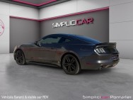 FORD d'occasion MUSTANG 2.3 EcoBoost 317ch BVA6 de 2015 Pontarlier