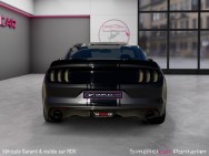 FORD d'occasion MUSTANG 2.3 EcoBoost 317ch BVA6 de 2015 Pontarlier