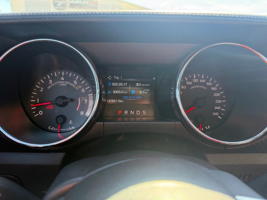 FORD d'occasion MUSTANG 2.3 EcoBoost 317ch BVA6 de 2015 Pontarlier