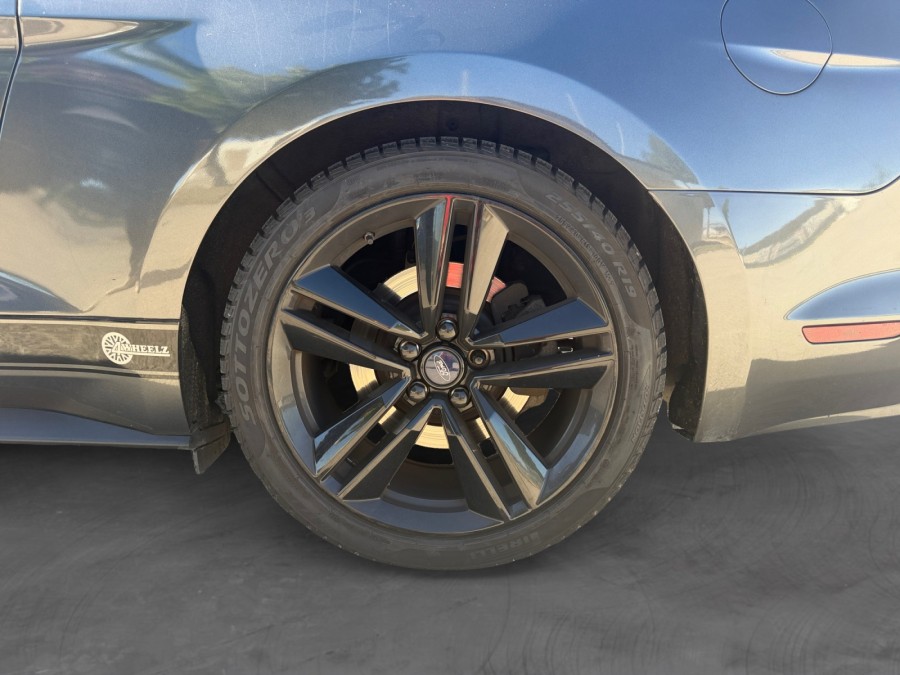 FORD d'occasion MUSTANG 2.3 EcoBoost 317ch BVA6 de 2015 Pontarlier
