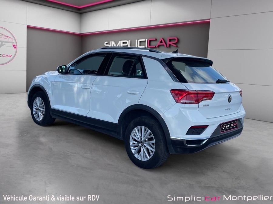 VOLKSWAGEN d'occasion T-ROC 2.0 TDI 150 de 2020 Montpellier (34)﻿
