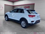 VOLKSWAGEN d'occasion T-ROC 2.0 TDI 150 de 2020 Montpellier (34)﻿