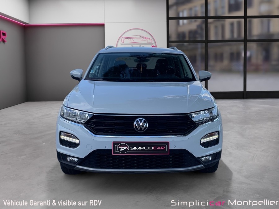 VOLKSWAGEN d'occasion T-ROC 2.0 TDI 150 de 2020 Montpellier (34)﻿