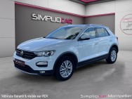 VOLKSWAGEN d'occasion T-ROC 2.0 TDI 150 de 2020 Montpellier (34)﻿