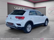 VOLKSWAGEN d'occasion T-ROC 2.0 TDI 150 de 2020 Montpellier (34)﻿