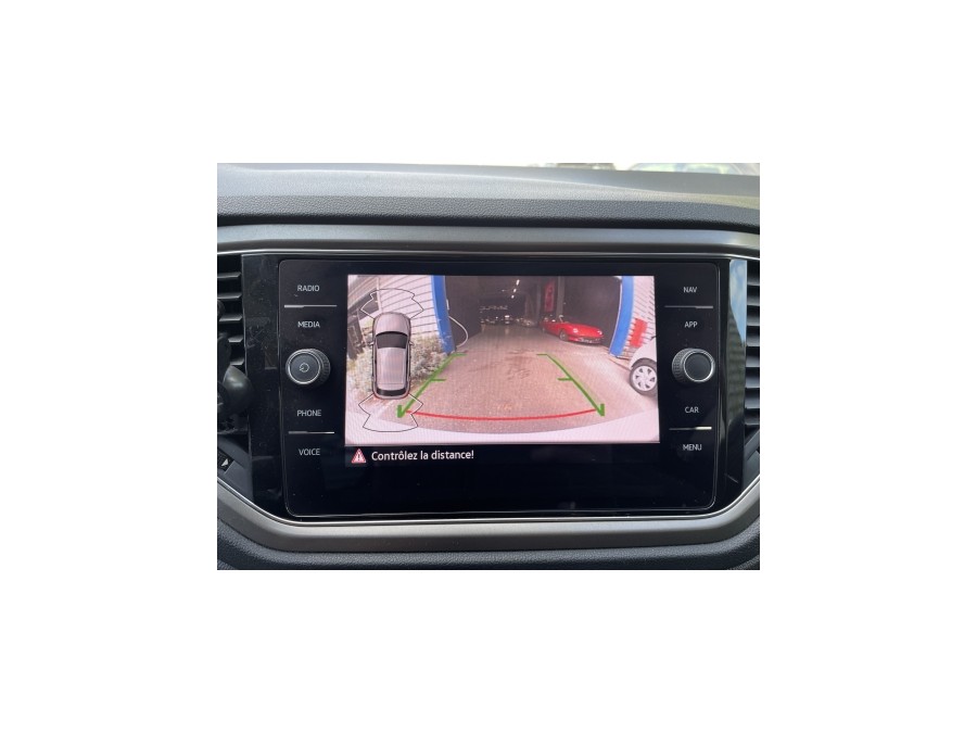 VOLKSWAGEN d'occasion T-ROC 2.0 TDI 150 de 2020 Montpellier (34)﻿