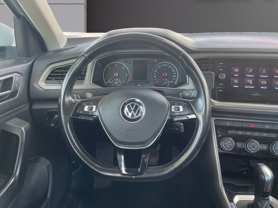 VOLKSWAGEN d'occasion T-ROC 2.0 TDI 150 de 2020 Montpellier (34)﻿