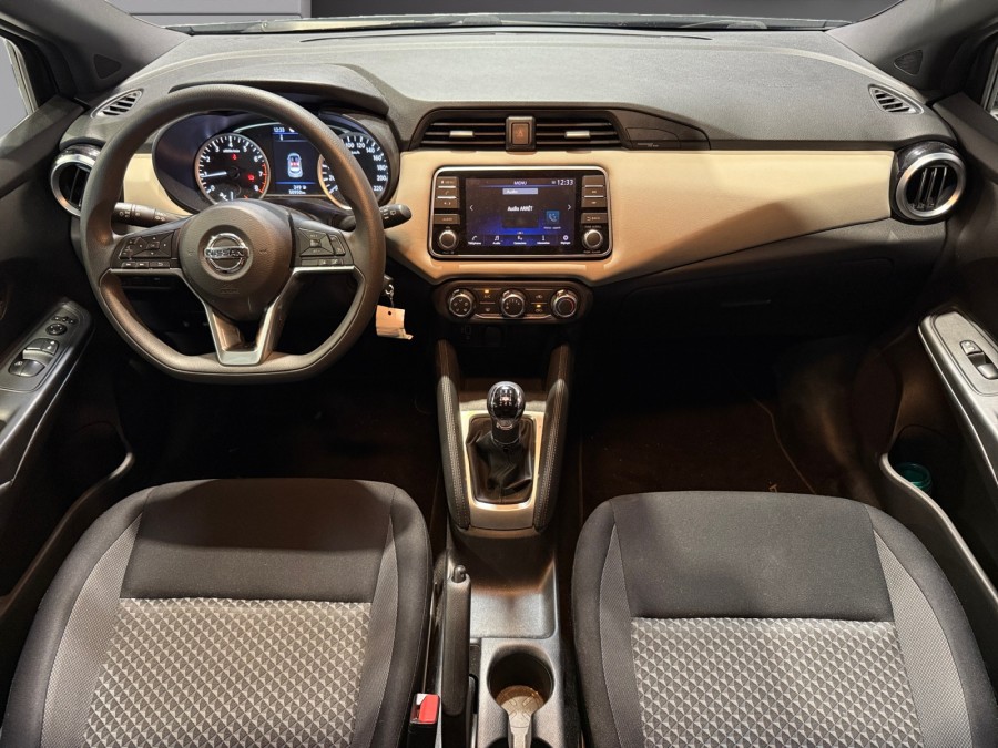 NISSAN d'occasion MICRA 1.0 IG-T 92ch Kiiro 2021.5 de 2022 Narbonne