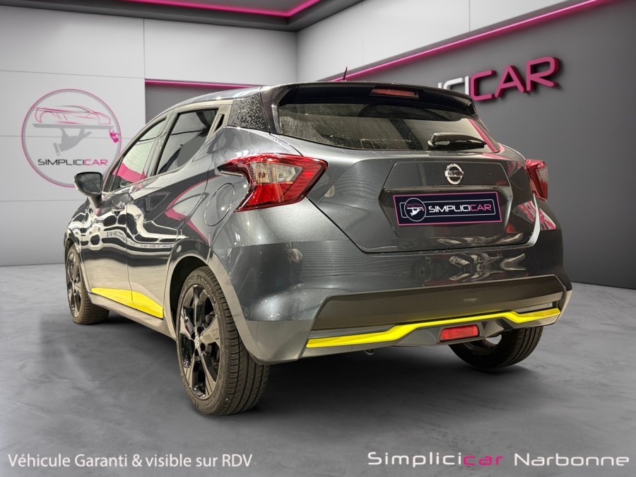 NISSAN d'occasion MICRA 1.0 IG-T 92ch Kiiro 2021.5 de 2022 Narbonne