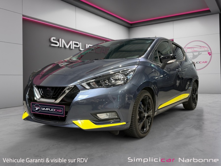 NISSAN d'occasion MICRA 1.0 IG-T 92ch Kiiro 2021.5 de 2022 Narbonne