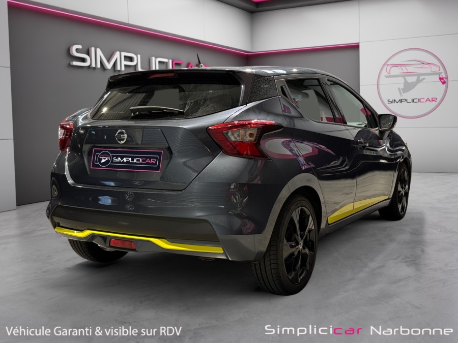 NISSAN d'occasion MICRA 1.0 IG-T 92ch Kiiro 2021.5 de 2022 Narbonne