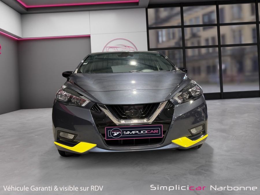 NISSAN d'occasion MICRA 1.0 IG-T 92ch Kiiro 2021.5 de 2022 Narbonne