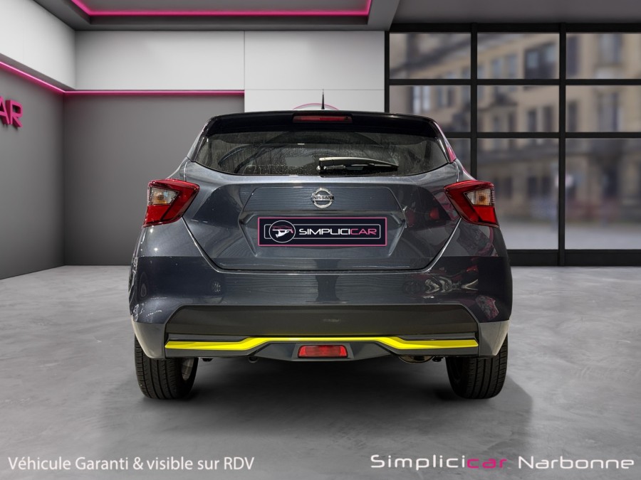 NISSAN d'occasion MICRA 1.0 IG-T 92ch Kiiro 2021.5 de 2022 Narbonne