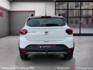DACIA d'occasion SANDERO 1.0 ECO-G 100 STEPWAY CONFORT de 2021