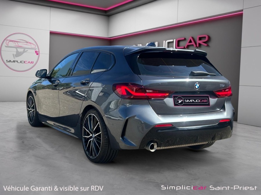 BMW d'occasion SERIE 1 118iA 140ch M Sport DKG7 de 2020 Lyon St