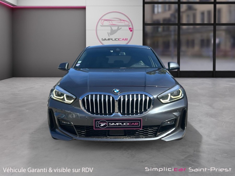 BMW d'occasion SERIE 1 118iA 140ch M Sport DKG7 de 2020 Lyon St