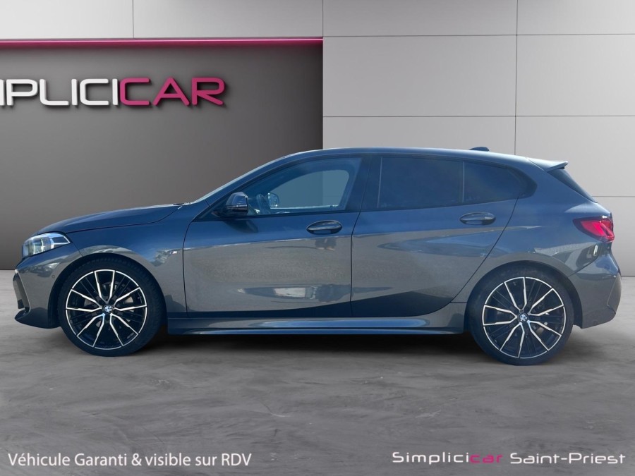 BMW d'occasion SERIE 1 118iA 140ch M Sport DKG7 de 2020 Lyon St