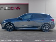 BMW d'occasion SERIE 1 118iA 140ch M Sport DKG7 de 2020 Lyon St