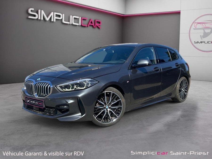 BMW d'occasion SERIE 1 118iA 140ch M Sport DKG7 de 2020 Lyon St
