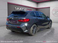 BMW d'occasion SERIE 1 118iA 140ch M Sport DKG7 de 2020 Lyon St