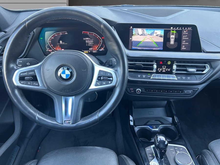 BMW d'occasion SERIE 1 118iA 140ch M Sport DKG7 de 2020 Lyon St