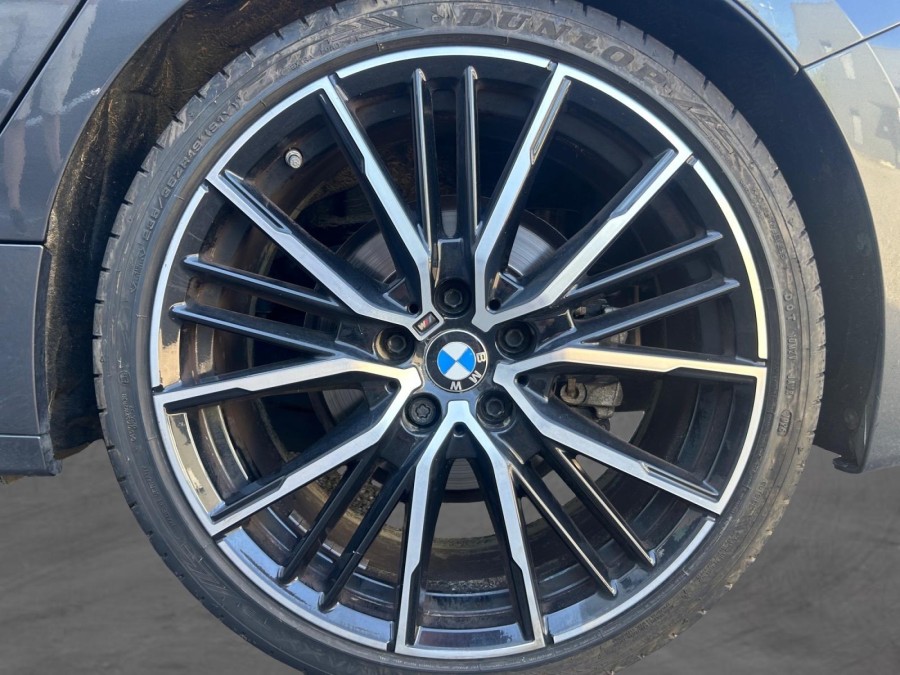 BMW d'occasion SERIE 1 118iA 140ch M Sport DKG7 de 2020 Lyon St