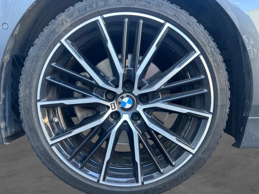 BMW d'occasion SERIE 1 118iA 140ch M Sport DKG7 de 2020 Lyon St