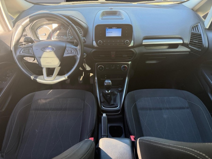 FORD d'occasion ECOSPORT Ford Ecosport  1.0i de 2019 Nord Isère (38)﻿