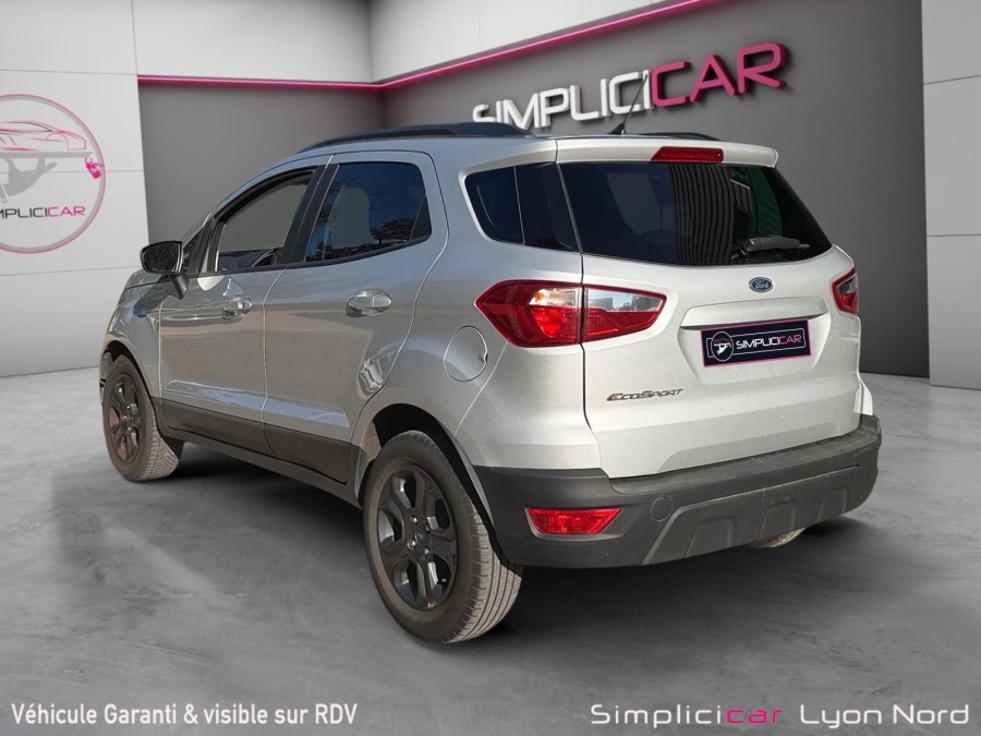 FORD d'occasion ECOSPORT Ford Ecosport  1.0i de 2019 Nord Isère (38)﻿
