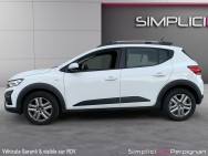 DACIA d'occasion SANDERO 1.0 ECO-G 100 STEPWAY CONFORT de 2021