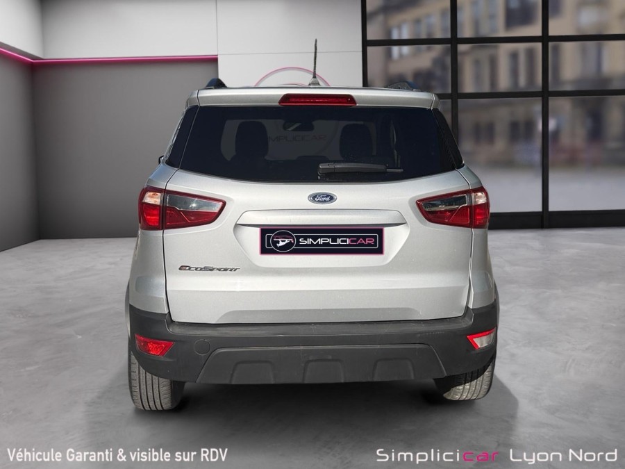 FORD d'occasion ECOSPORT Ford Ecosport  1.0i de 2019 Nord Isère (38)﻿