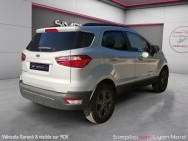 FORD d'occasion ECOSPORT Ford Ecosport  1.0i de 2019 Nord Isère (38)﻿
