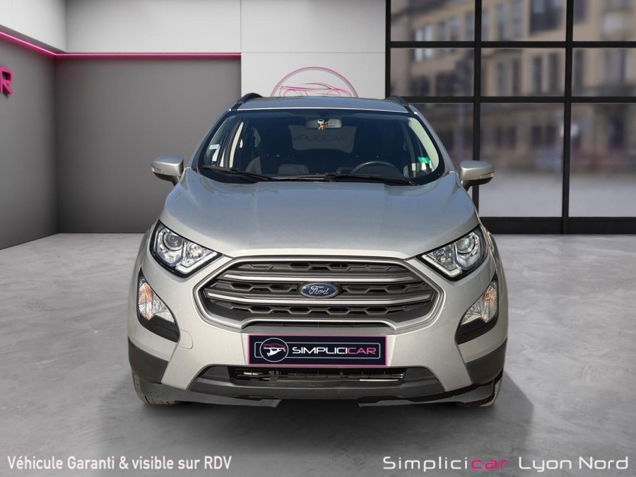 FORD d'occasion ECOSPORT Ford Ecosport  1.0i de 2019 Nord Isère (38)﻿