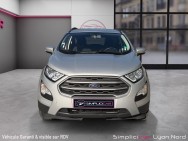 FORD d'occasion ECOSPORT Ford Ecosport  1.0i de 2019 Nord Isère (38)﻿
