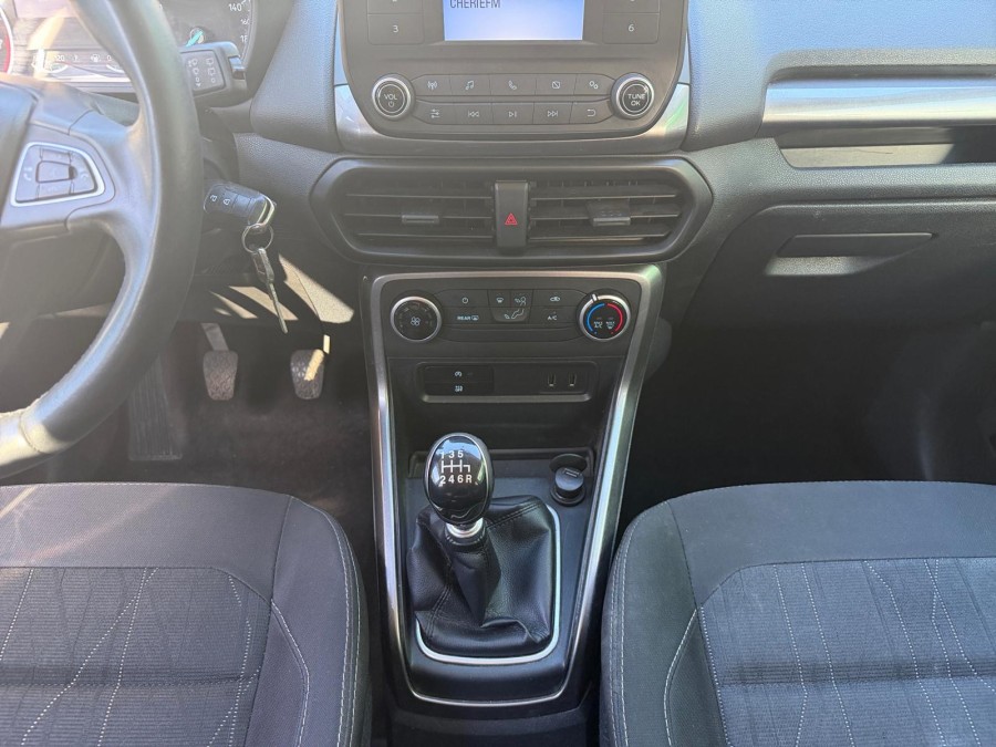 FORD d'occasion ECOSPORT Ford Ecosport  1.0i de 2019 Nord Isère (38)﻿