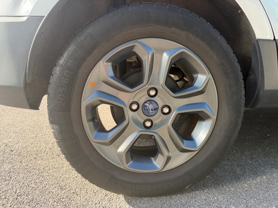 FORD d'occasion ECOSPORT Ford Ecosport  1.0i de 2019 Nord Isère (38)﻿