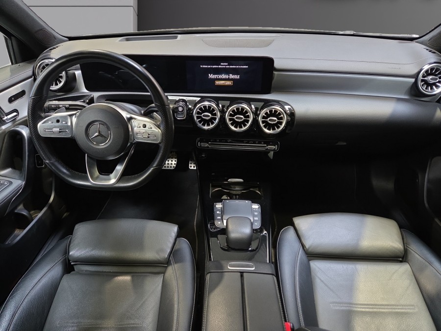 MERCEDES d'occasion A 250 E PROGRESSIVE LINE AUTO de 2020 Le Havre