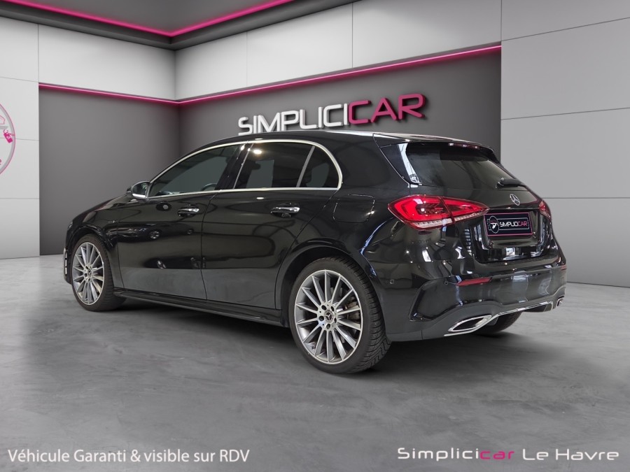 MERCEDES d'occasion A 250 E PROGRESSIVE LINE AUTO de 2020 Le Havre