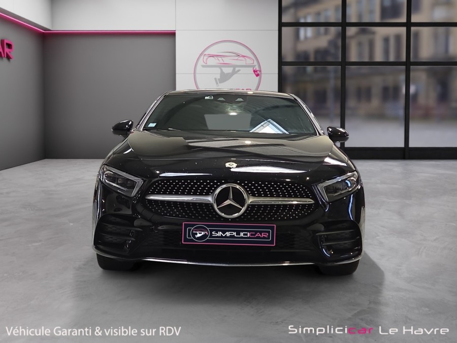MERCEDES d'occasion A 250 E PROGRESSIVE LINE AUTO de 2020 Le Havre