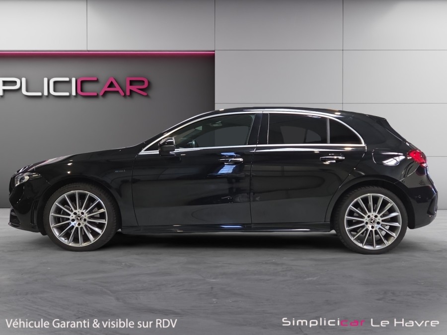 MERCEDES d'occasion A 250 E PROGRESSIVE LINE AUTO de 2020 Le Havre