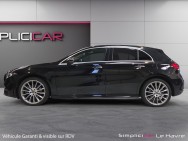 MERCEDES d'occasion A 250 E PROGRESSIVE LINE AUTO de 2020 Le Havre