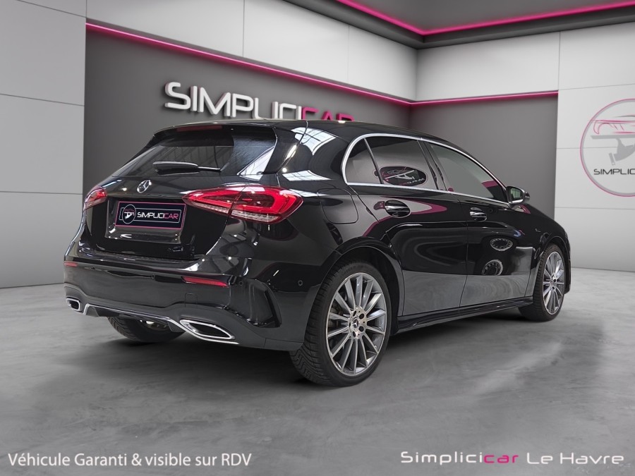 MERCEDES d'occasion A 250 E PROGRESSIVE LINE AUTO de 2020 Le Havre