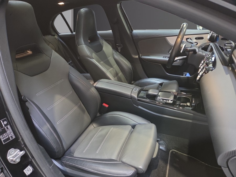 MERCEDES d'occasion A 250 E PROGRESSIVE LINE AUTO de 2020 Le Havre