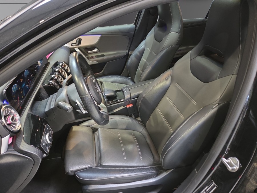 MERCEDES d'occasion A 250 E PROGRESSIVE LINE AUTO de 2020 Le Havre